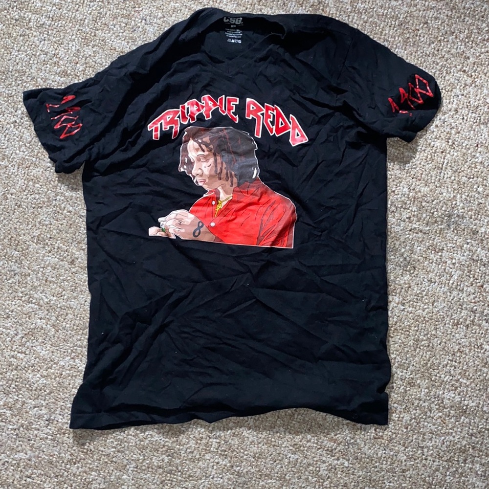 Trippie Redd T Shirt